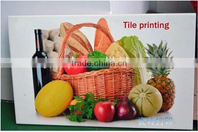 digital A4 flatbed printer for golf ball