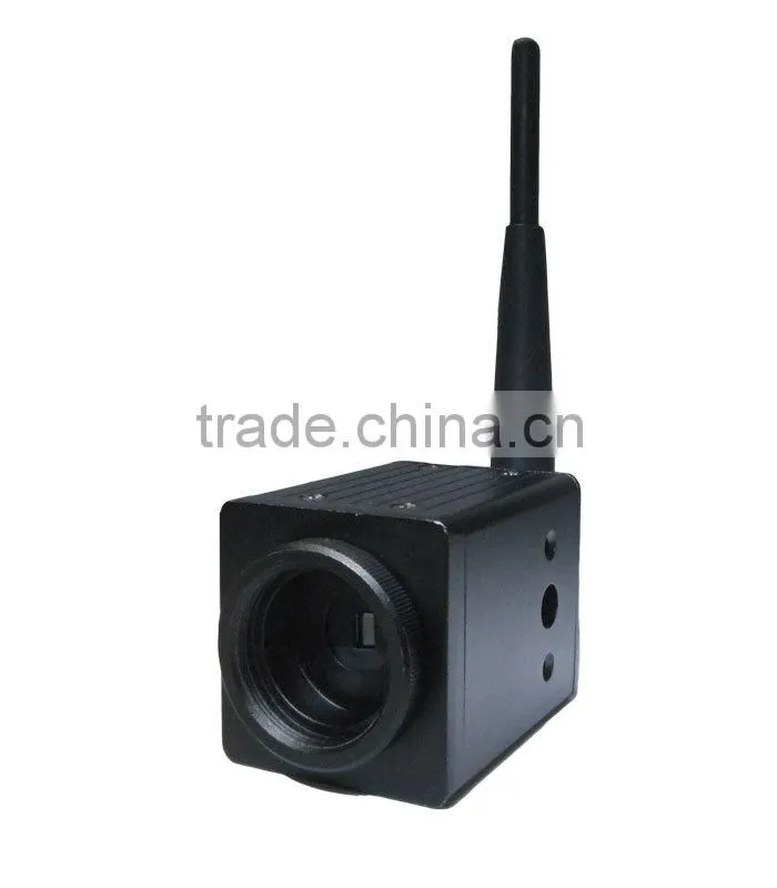 4 times digital zoom CMOS 720P wifi digital microscope camera