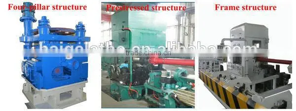 Most Preferential bearing round steel bar straightening machine in China