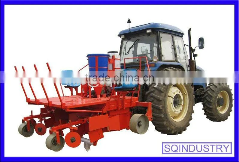 high quality sugarcane planter, sugarcane planting machine