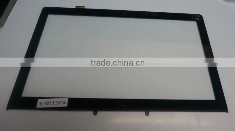 Touch Screen Digitizer Glass Panel For Asus N550 Replacement Replacement (Factory Wholesale)