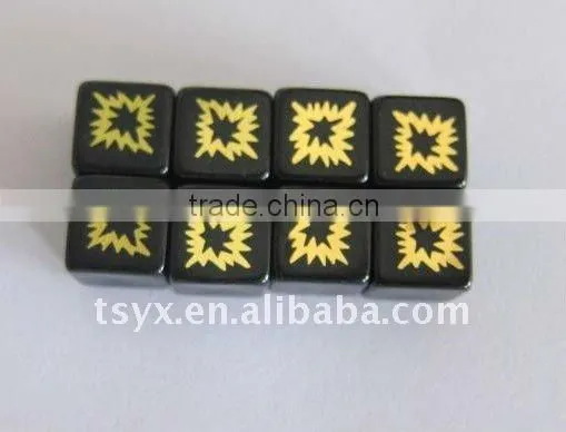 Hot stamping dice