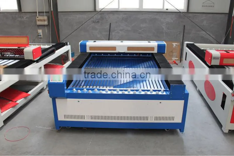 Cheapest China manufacturer acrylic wood cutter and engraver 100w laser cutting machine price