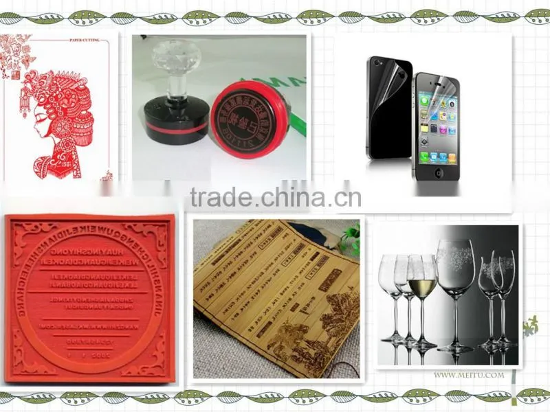 2014, New Style 6090 laser engraving machine