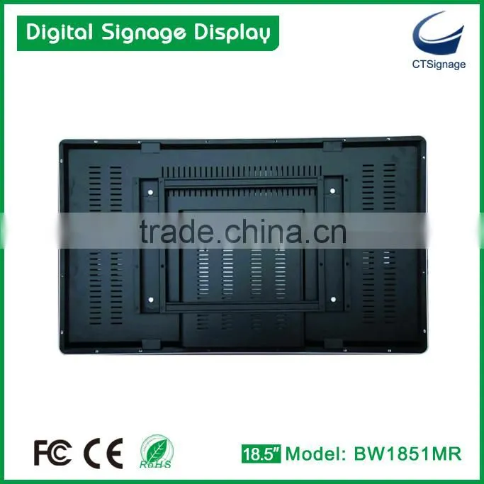 32inch LCD Advertising display for Retail Store and Exhibition Promotion Screen Advertising