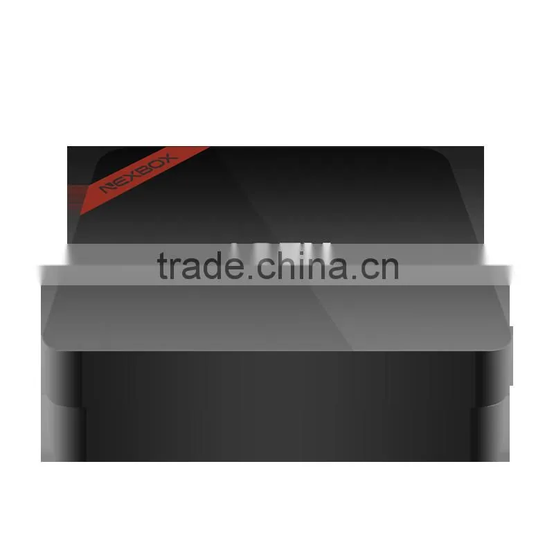 Vensmile A95X Amlogic S905X Android 6.0 Quad Core Kodi 16.0 4K best selling tv box wholesale android smart tv set top box
