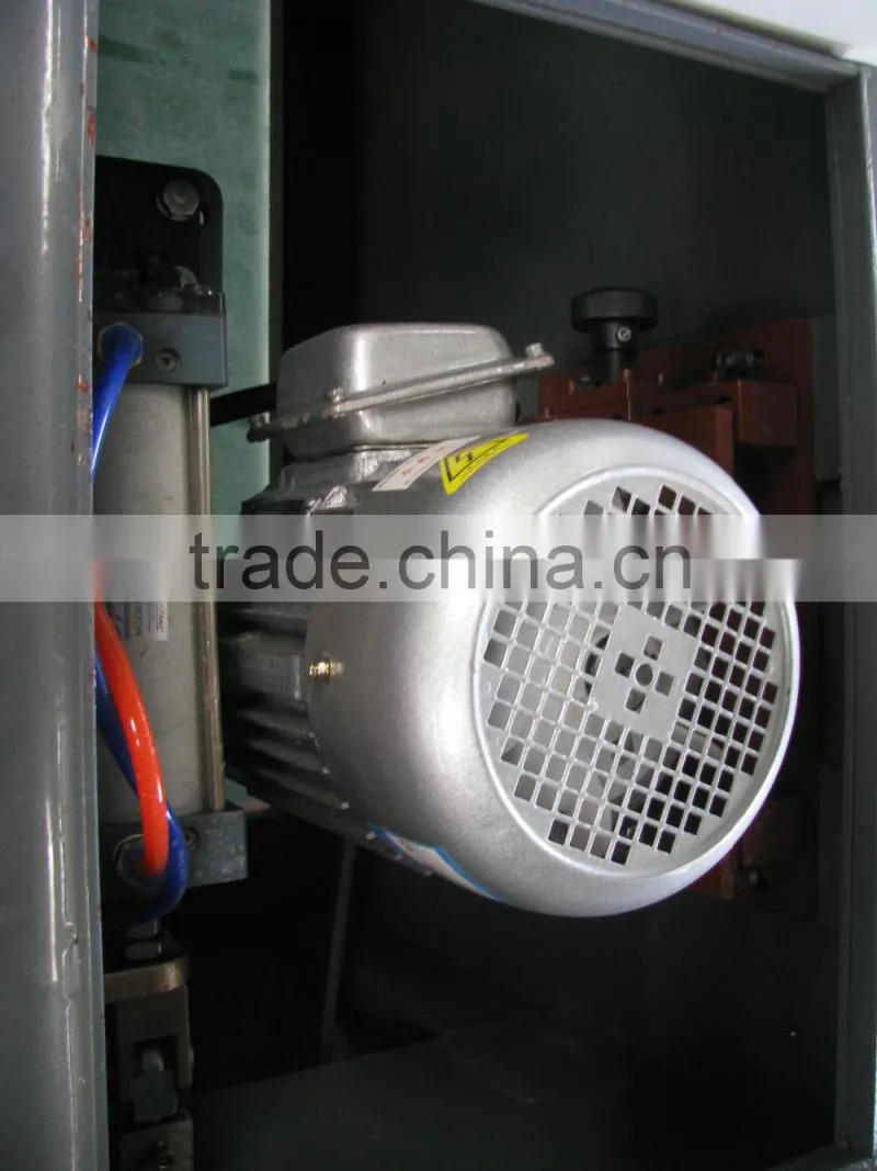 Professional design vertical glass hole drilling machine with CE