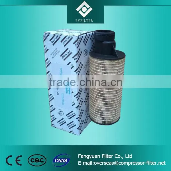 air compressor air filter for Compair/kompressor air filter 50273