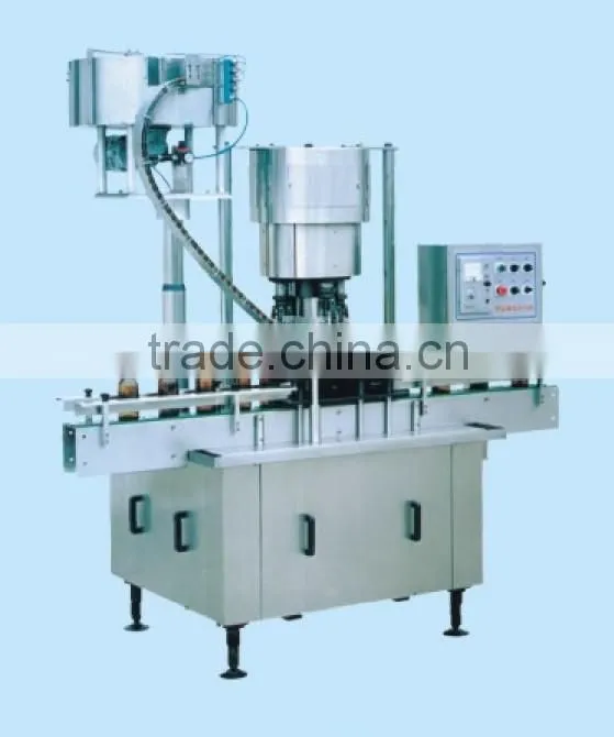 spx-manual pressing cap machine