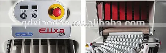 2016 Double chamber vacuum packing machine