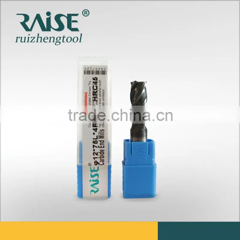 Carbide Endmill/Tungsten Carbide Endmills