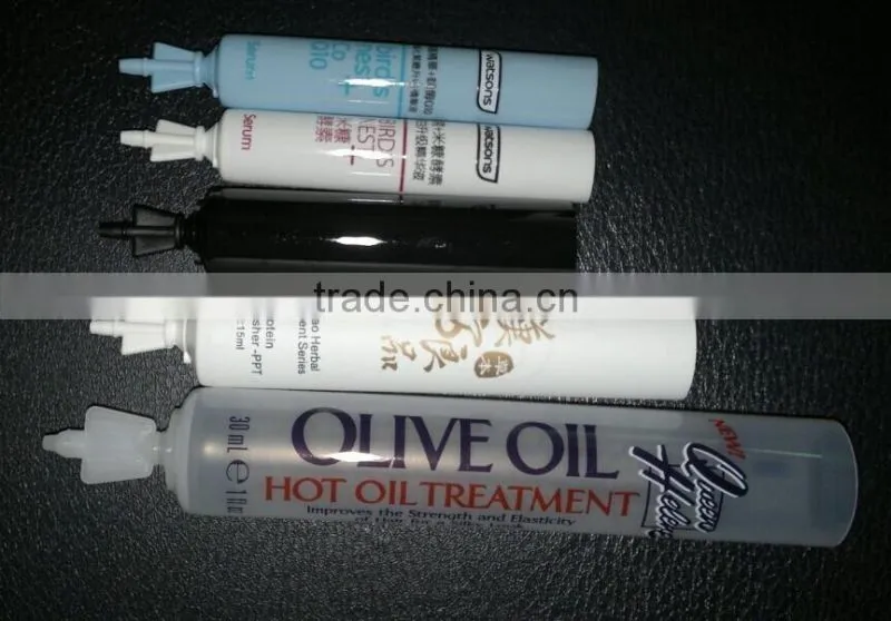 Mini Cosmetic Tube with Twist-off Head for Essence Cream