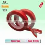 Auto Acrylic Brand NewHigh Quality 20pcs/ White Auto Acrylic Foam Double Sided Attachment Tape 25MM