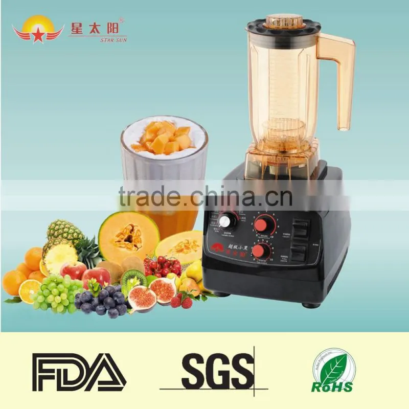 New design personal kitchen appliance high performance blender