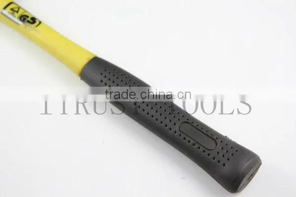 Fiber Handle Machinist Hammer HM3006