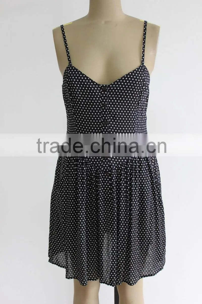 ladies point braces skirt