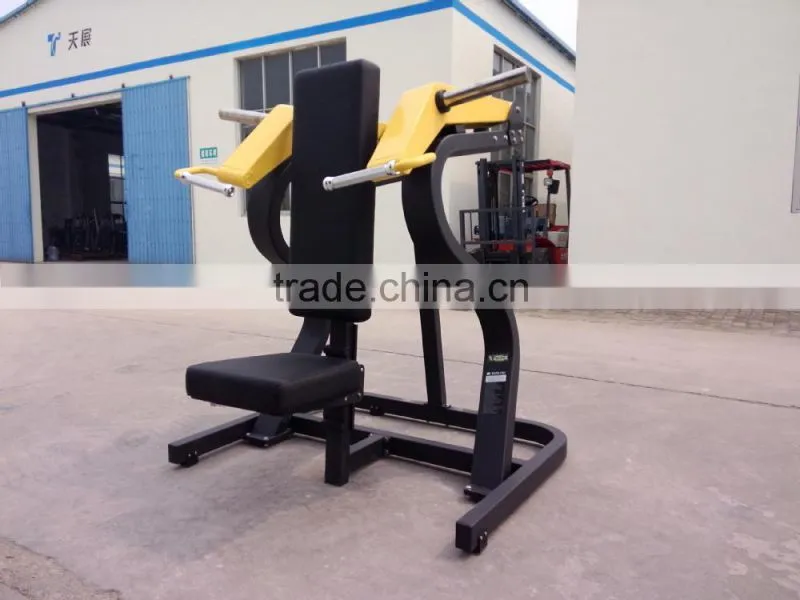 Plate Loaded Shoulder Press GYM Equipment From TZ Fitness