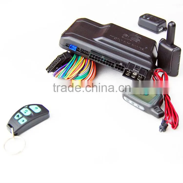 New upgrade Russian Version LCD Remote Tomahawk X5 Long Distance