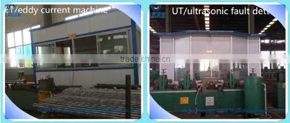 heat exchanger Asian seamless tube Carbon Steel