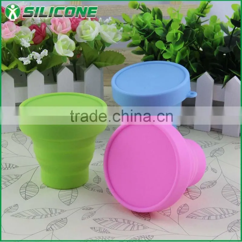 Christmas outdoor camping cup coolest cheap travel folding coffee cup