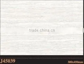 China ceramic wall tiles with low price 300x450mm