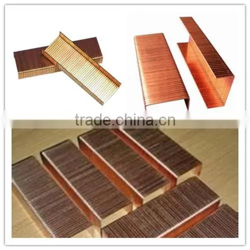 taibo carton closing staples