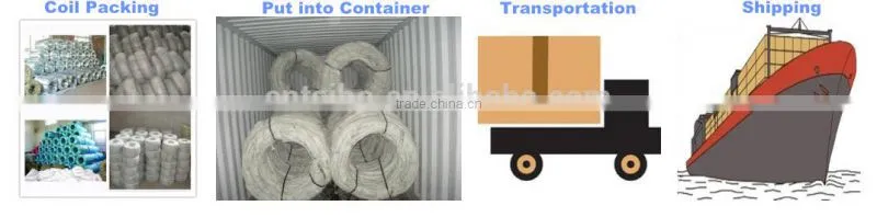 SAE 1008B 6.5 mm steel ms wire rod