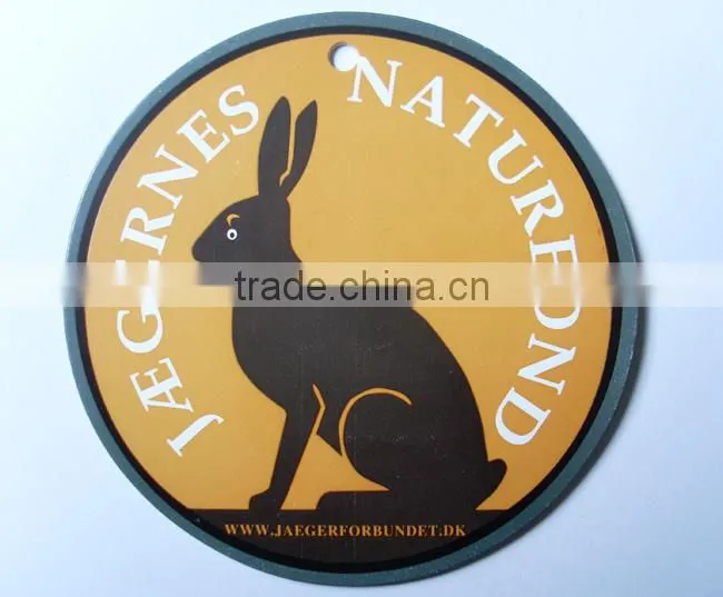 Wholesale factory direct custom clothing paper price label
