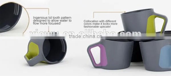 Vacuum Stainless Steel milk Thermos Flask Mug