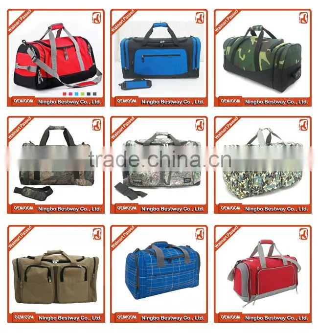 2015 Military Duffle Bag/Camo Duffle Bag/Duffle Bag
