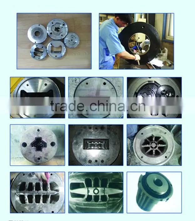 Custom Mould For Aluminum Frame Profile