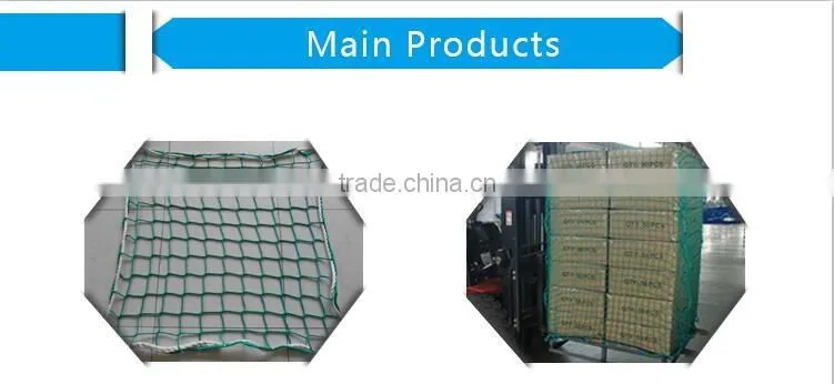 Nylon Safety Net Fine Mesh Cargo Net