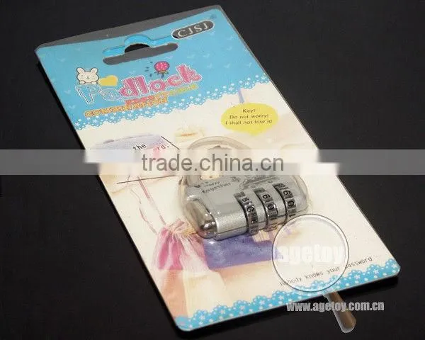 Custom Drawer Locks