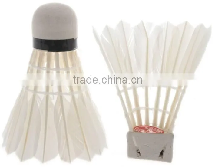 Shengjie 404 Racket Badminton Duck Feather Shuttlecock
