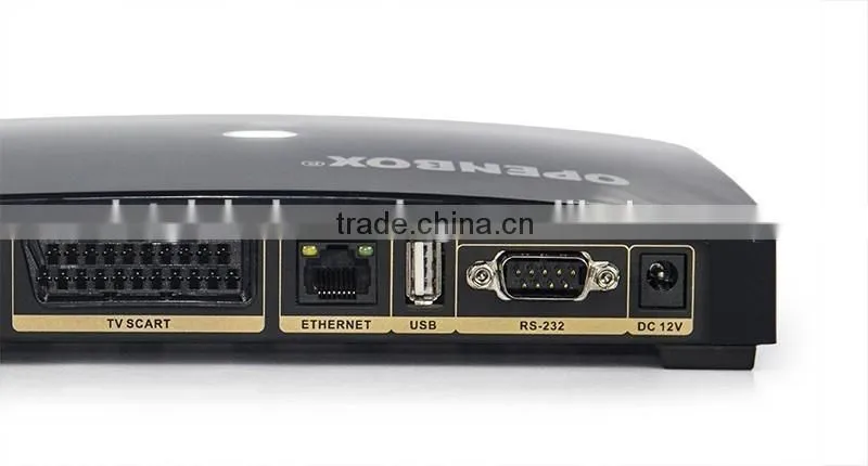 Octa Core TV Satellite Receiver OPENBOX V8S Support Wifi Android Quad Core TV Box 4k