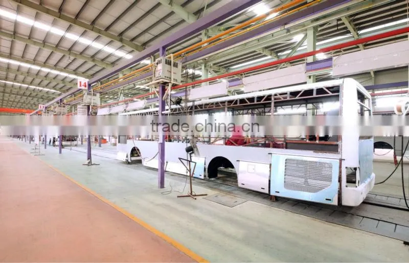 7.8m 24-31 Seats Tourist Bus