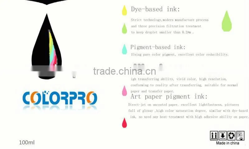 Brand new slow-drying thermal transfer paper for t-shirt,pmug, card, bill,phone etc.