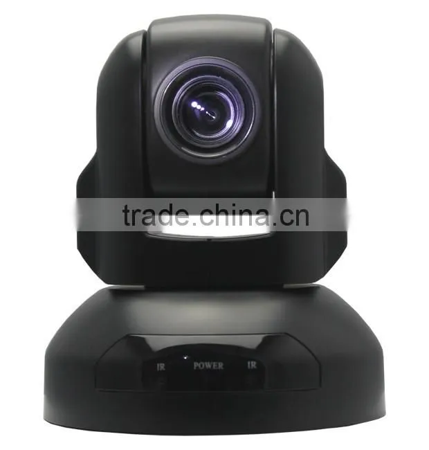 SMTSEC 10X Optical Zoom Support USB wire control PTZ 1.30 Megapixel USB HD video conferencing camera (SCV-HD654)