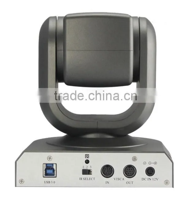 SMTSEC SVC-HD912-U30-K8 1/2.8" Progressive CMOS 2.1megapixel 12x optical zonn USB3.0 video conference system camera