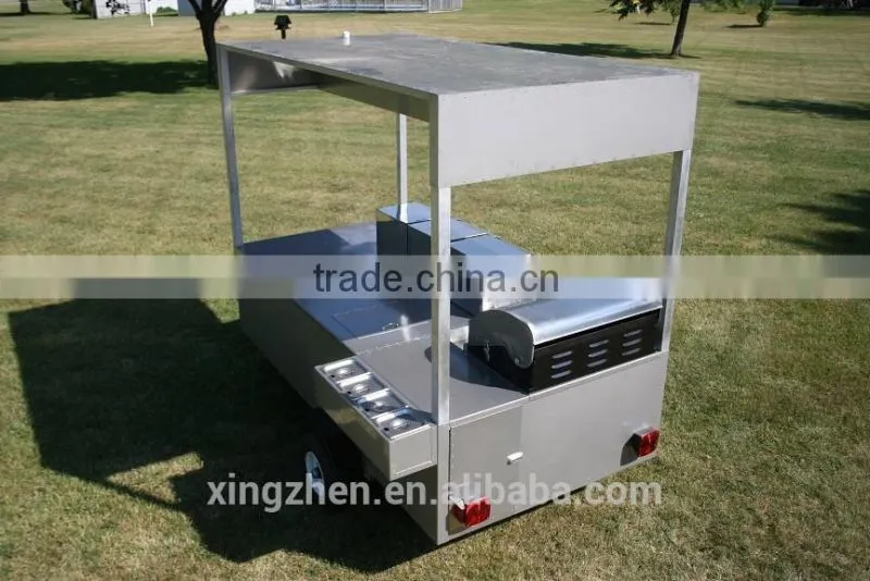 The best truck and dog trailer with CE