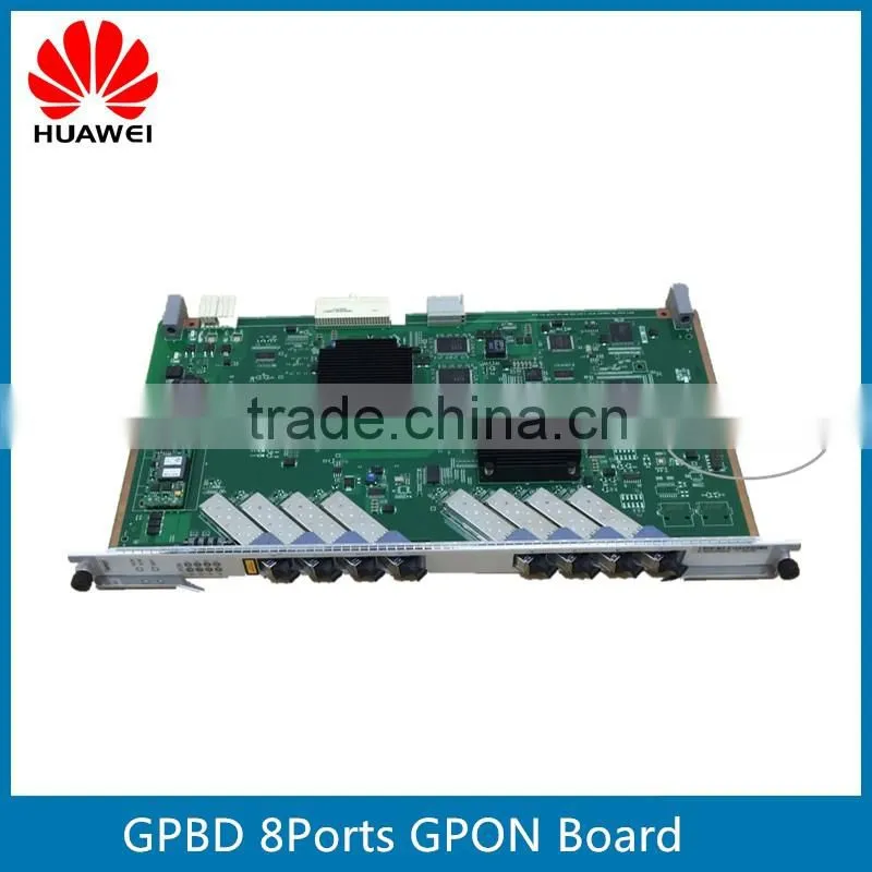 Original Brand New 8Ports to 256Ports Huawei GEPON OLT MA5680T