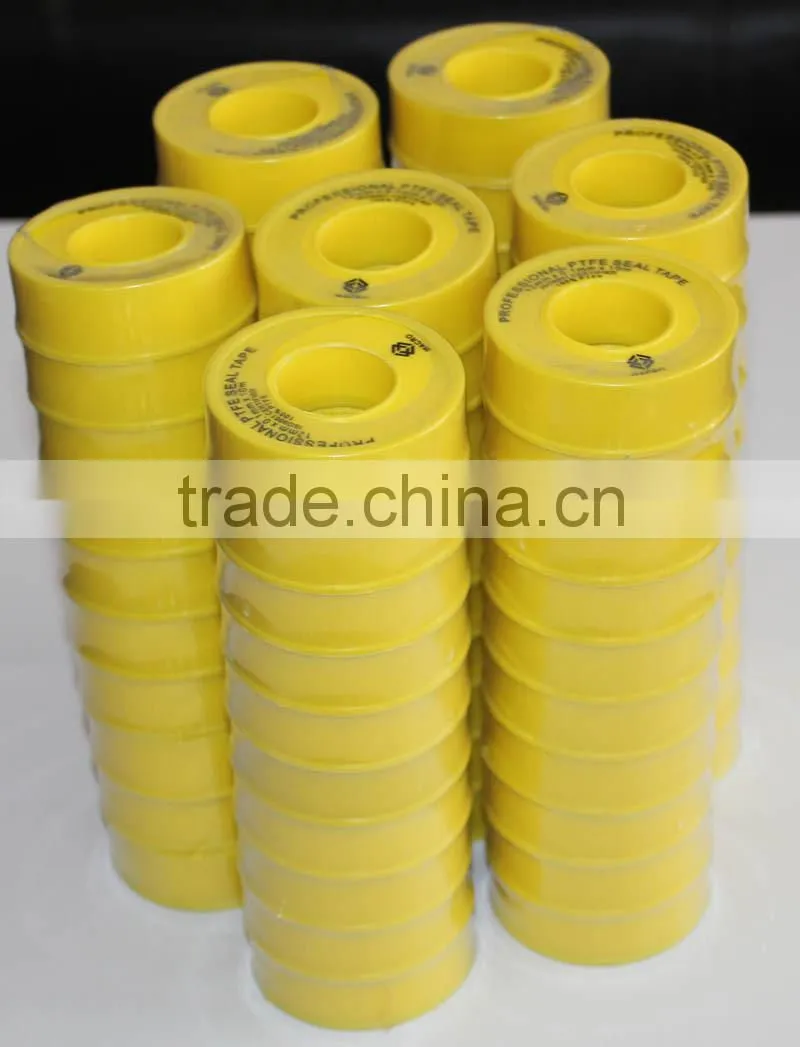 19mm width ptfe thread seal tape
