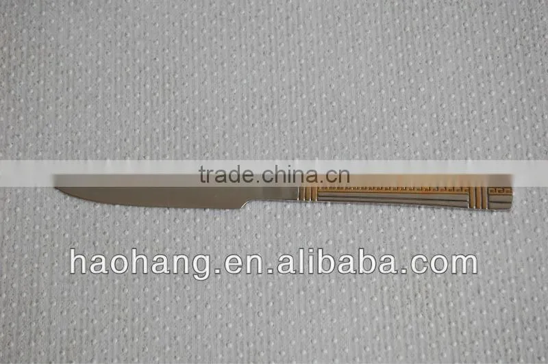 Eco-friendly finely processed tableware spoon