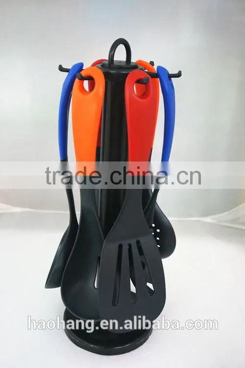 Silicone kitchen utensil set/Silicone kitchen tool set/Silicone kitchenware