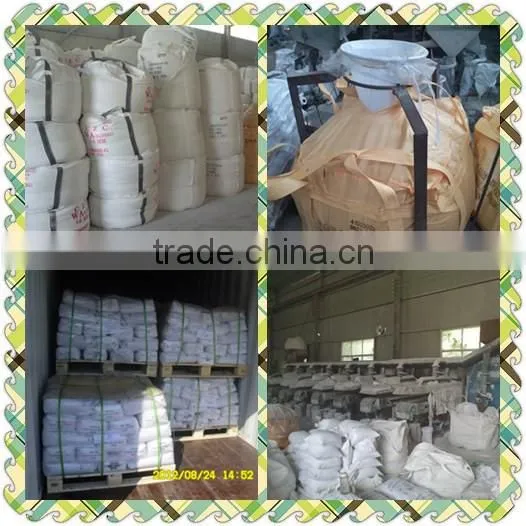 Homogenized Bauxite