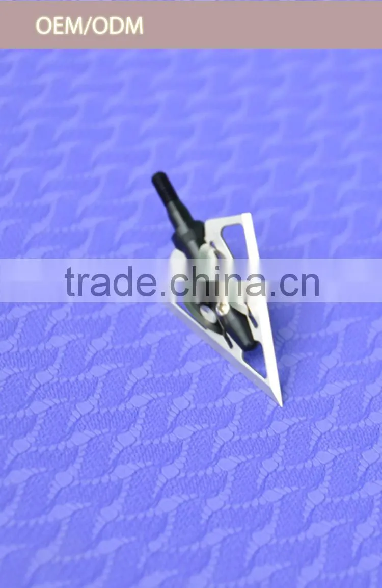 Archery Broadhead Killer Bee Stinger 125gr Broadheads For Hunting