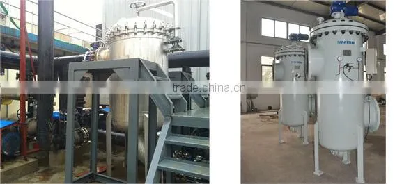 water filtration solutions