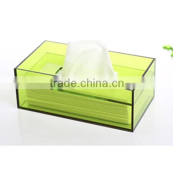 tissue paper drawer box