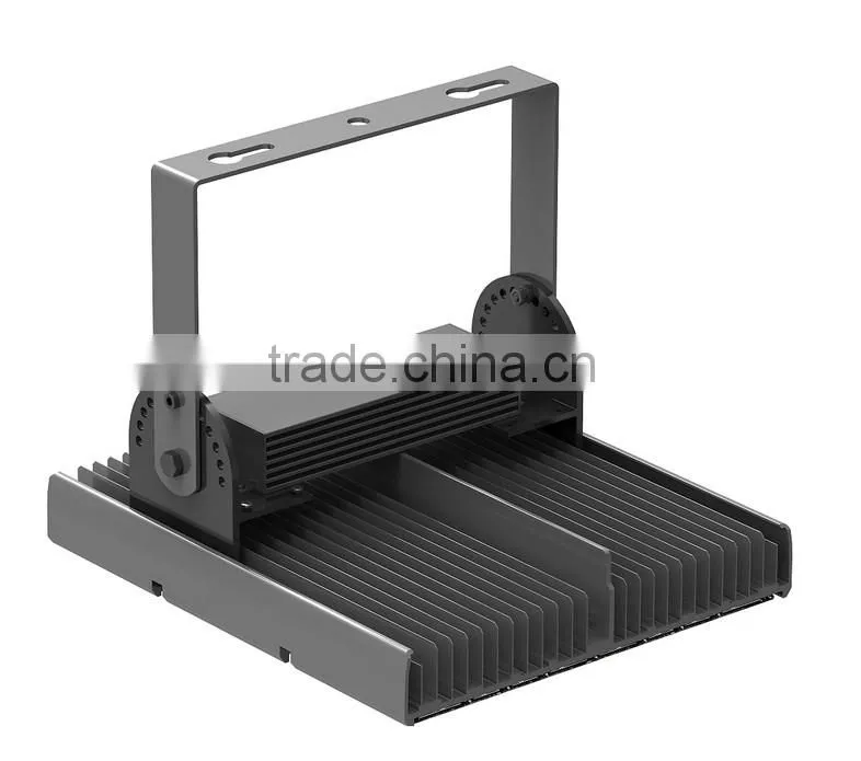 Hot sale 240w waterproof IP65 ,MW Driver module LED tunnel light,aluminum heatsink