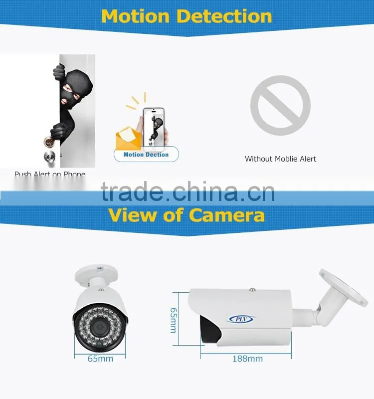 hot sale price 30m ir waterproof cctv h.264 2mp ip camera outdoor poe